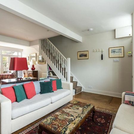 Charming 2Bd Garden House - Hammersmith Лондон Экстерьер фото